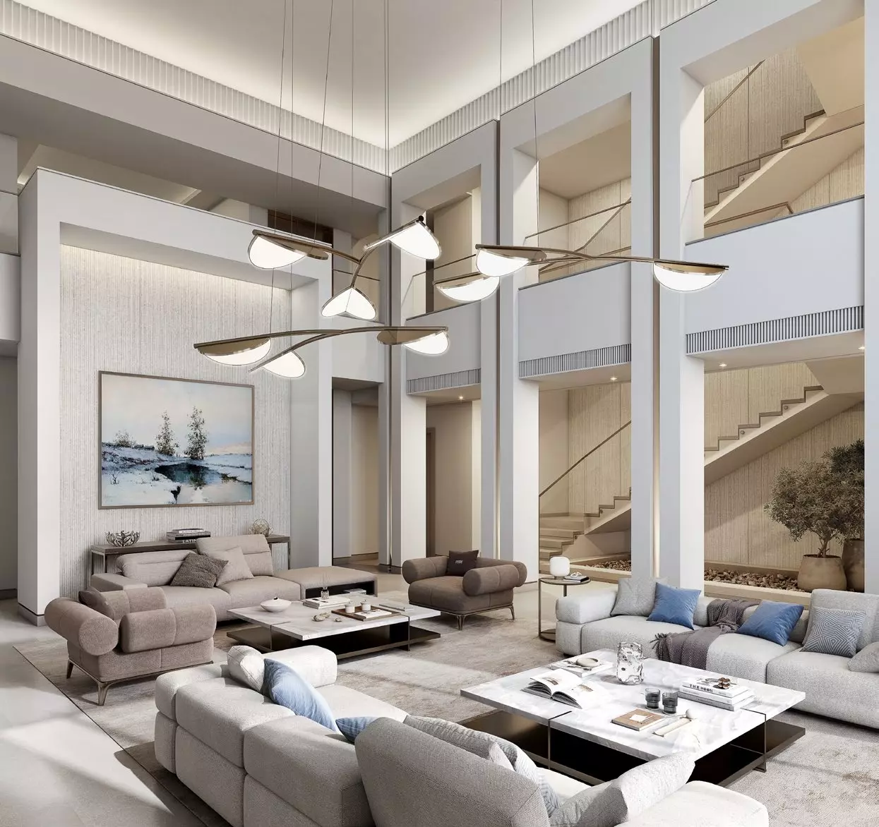 Sobha Siniya Island Villas Phases 1 and 2