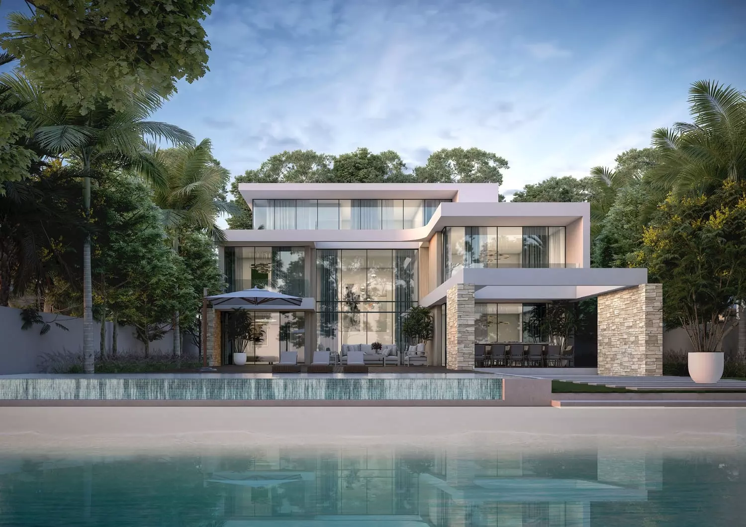 Sobha Siniya Island Villas Phases 1 and 2