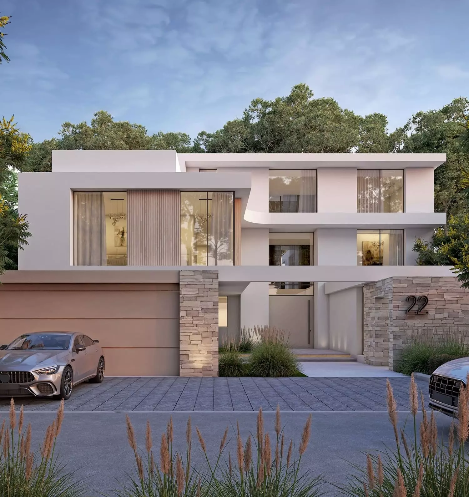 Sobha Siniya Island Villas Phases 1 and 2