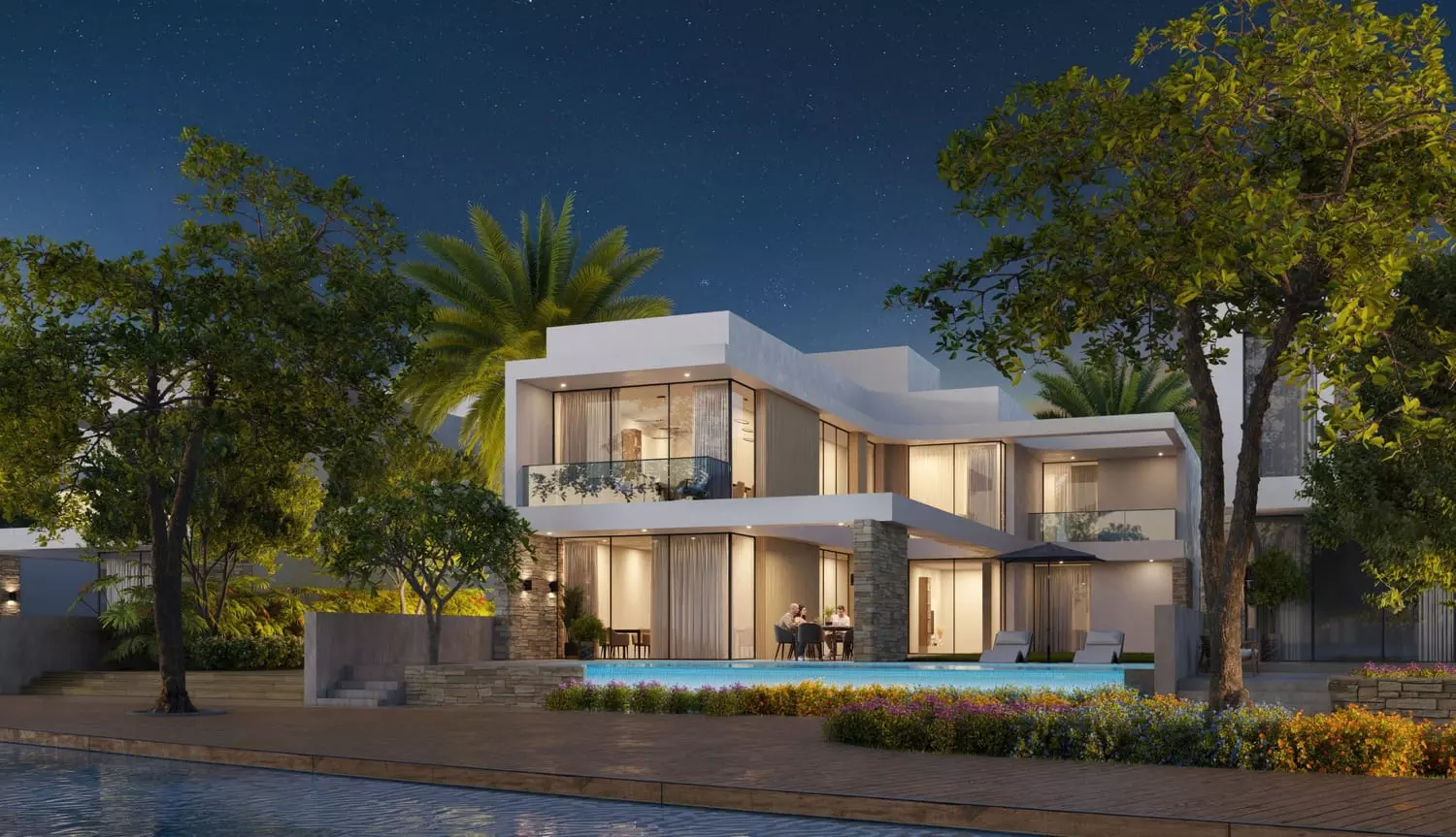 Sobha Siniya Island Villas Phases 1 and 2