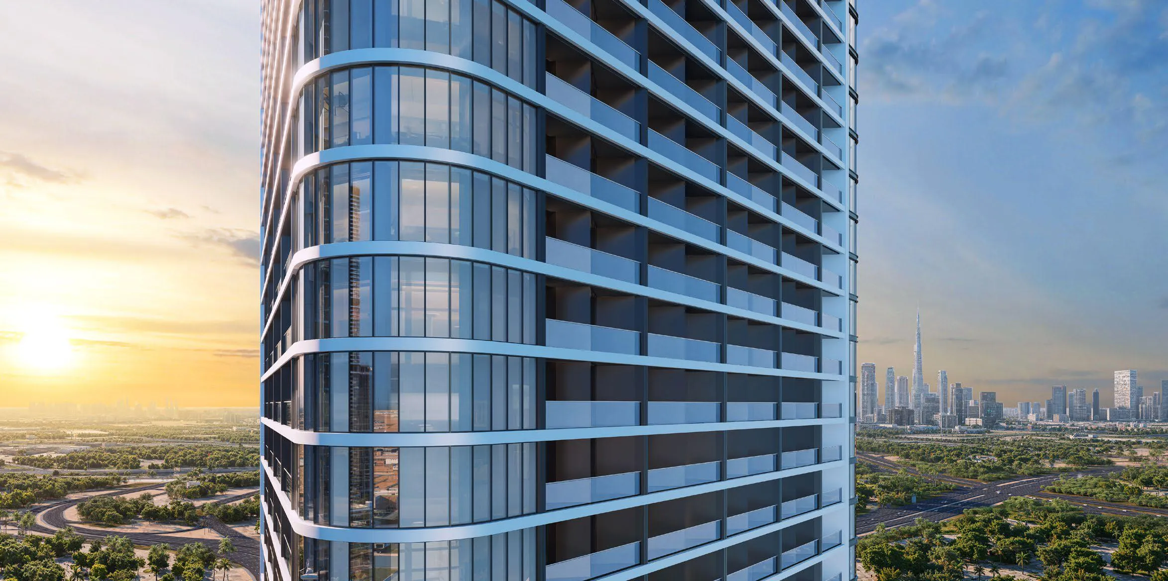 Skyvue Altier by Sobha