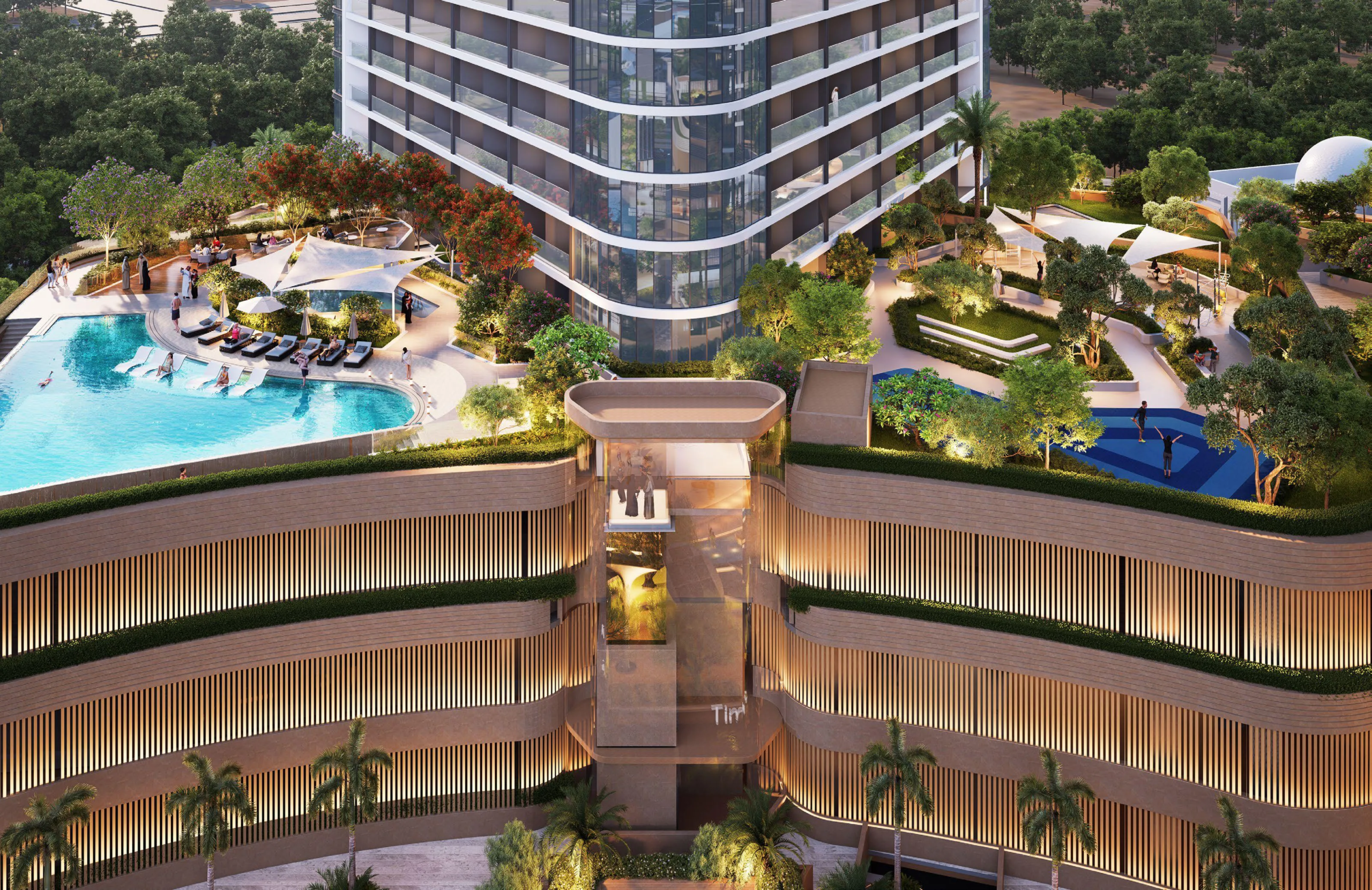 Skyvue Altier by Sobha