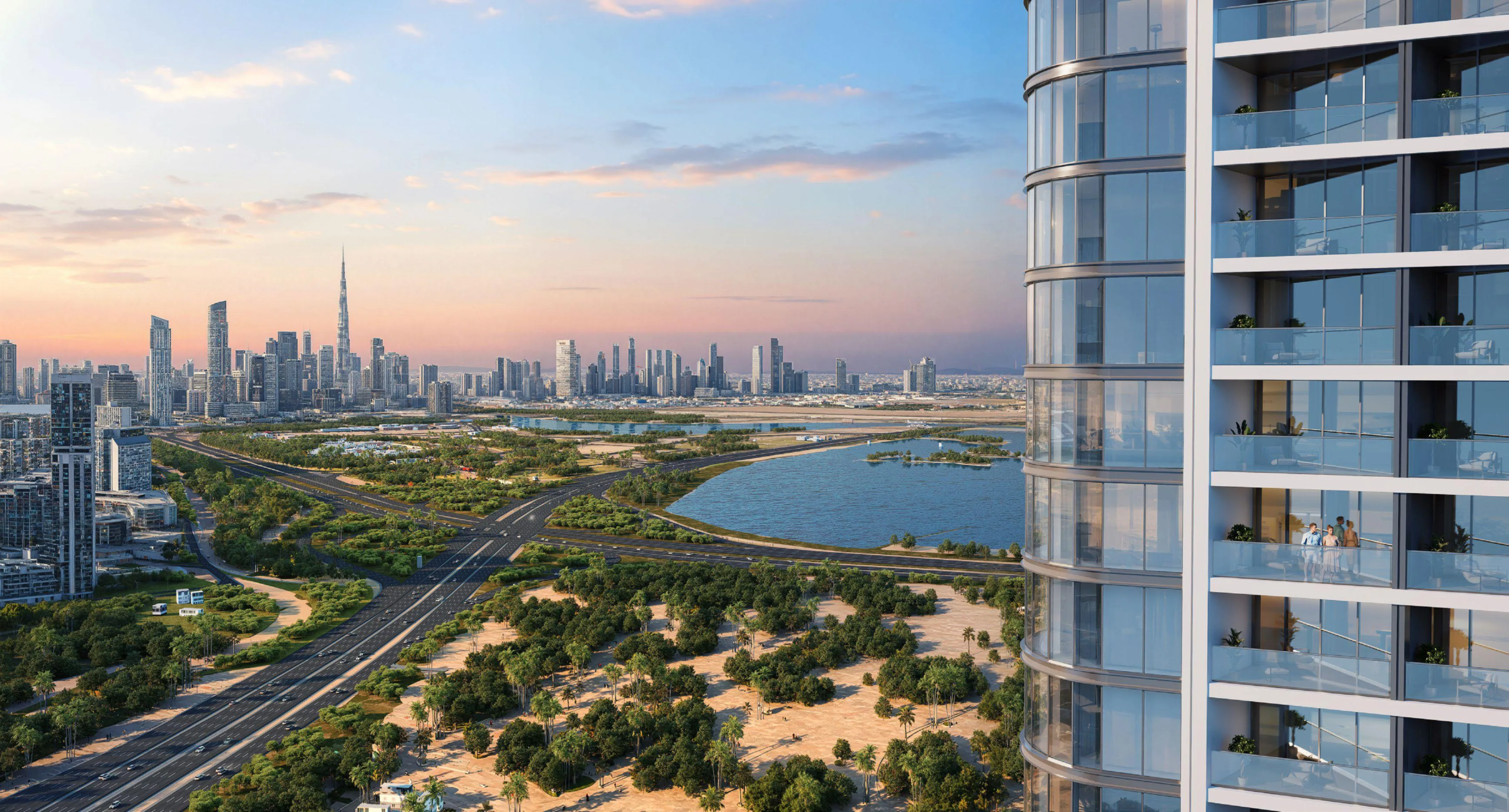 Skyvue Altier by Sobha