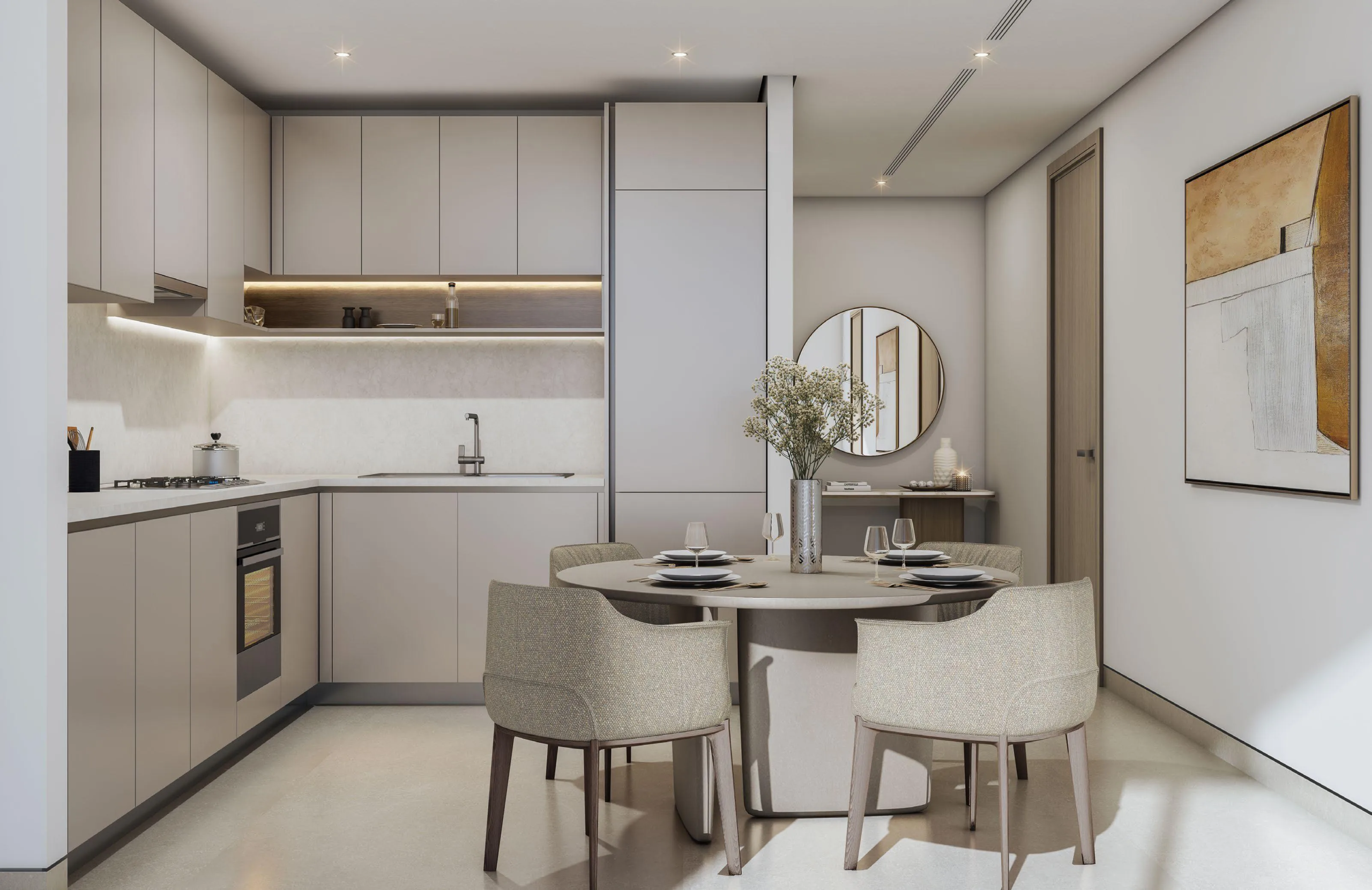 Skyvue Altier by Sobha
