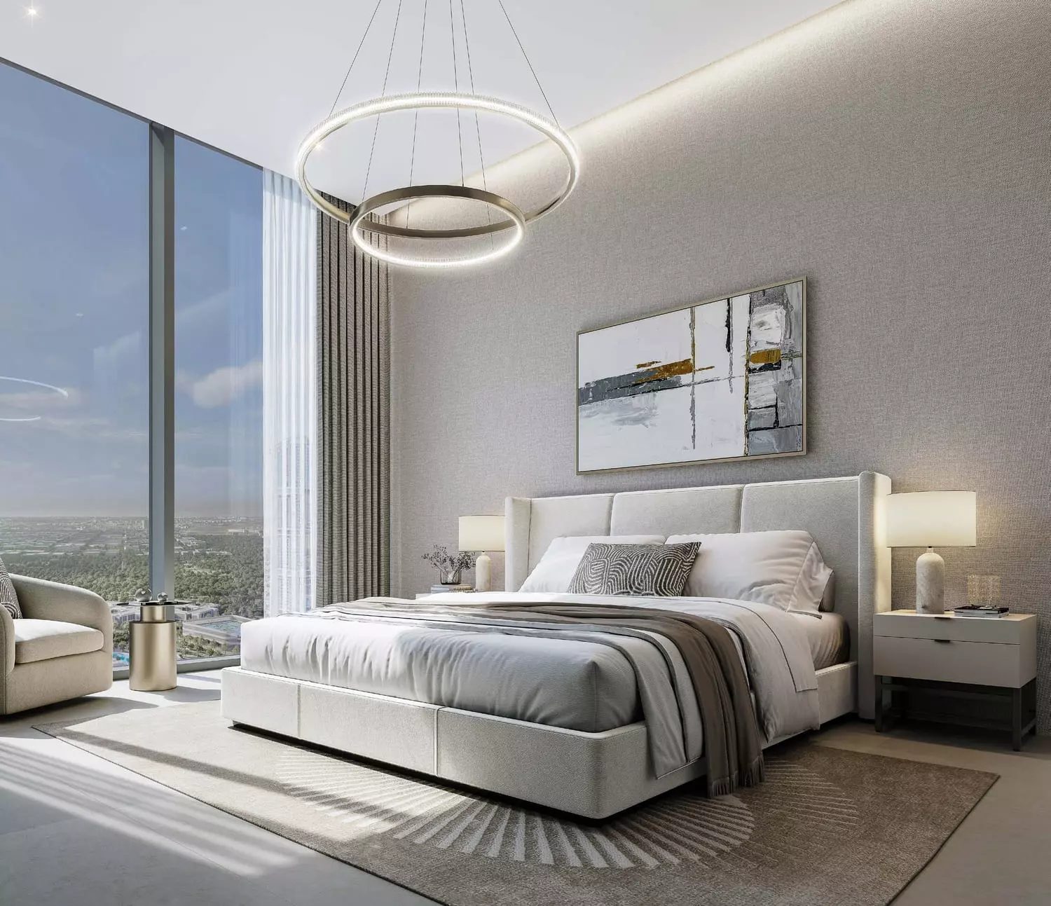 Skyvue Spectra by Sobha