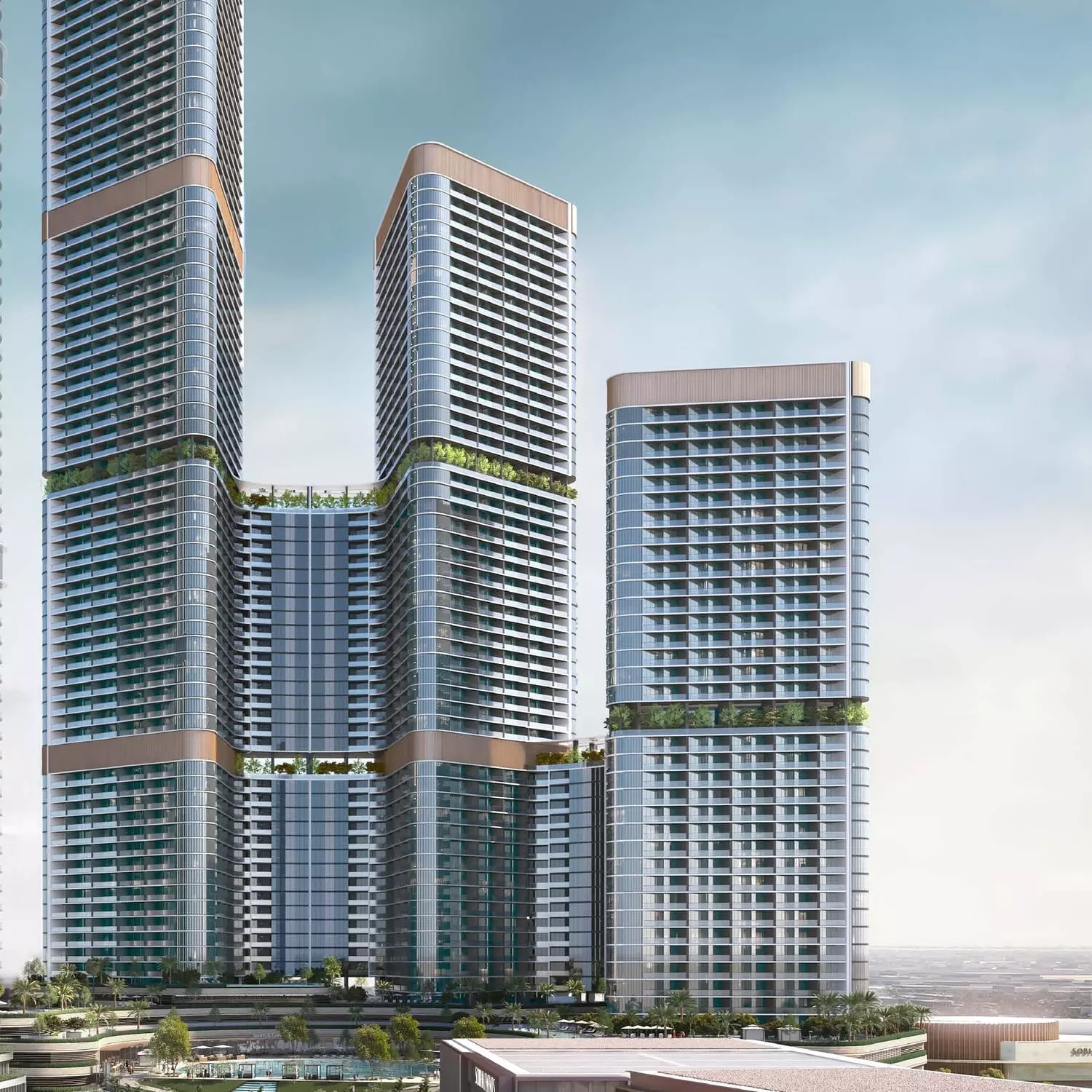 Skyvue Spectra by Sobha