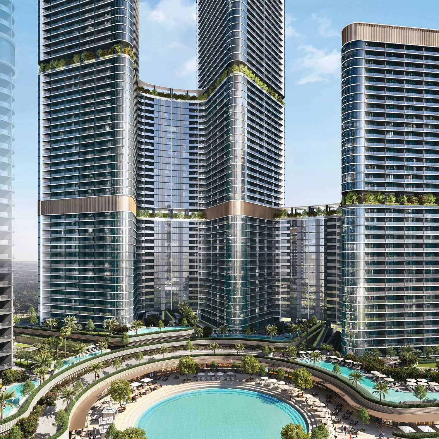 Skyvue Spectra by Sobha