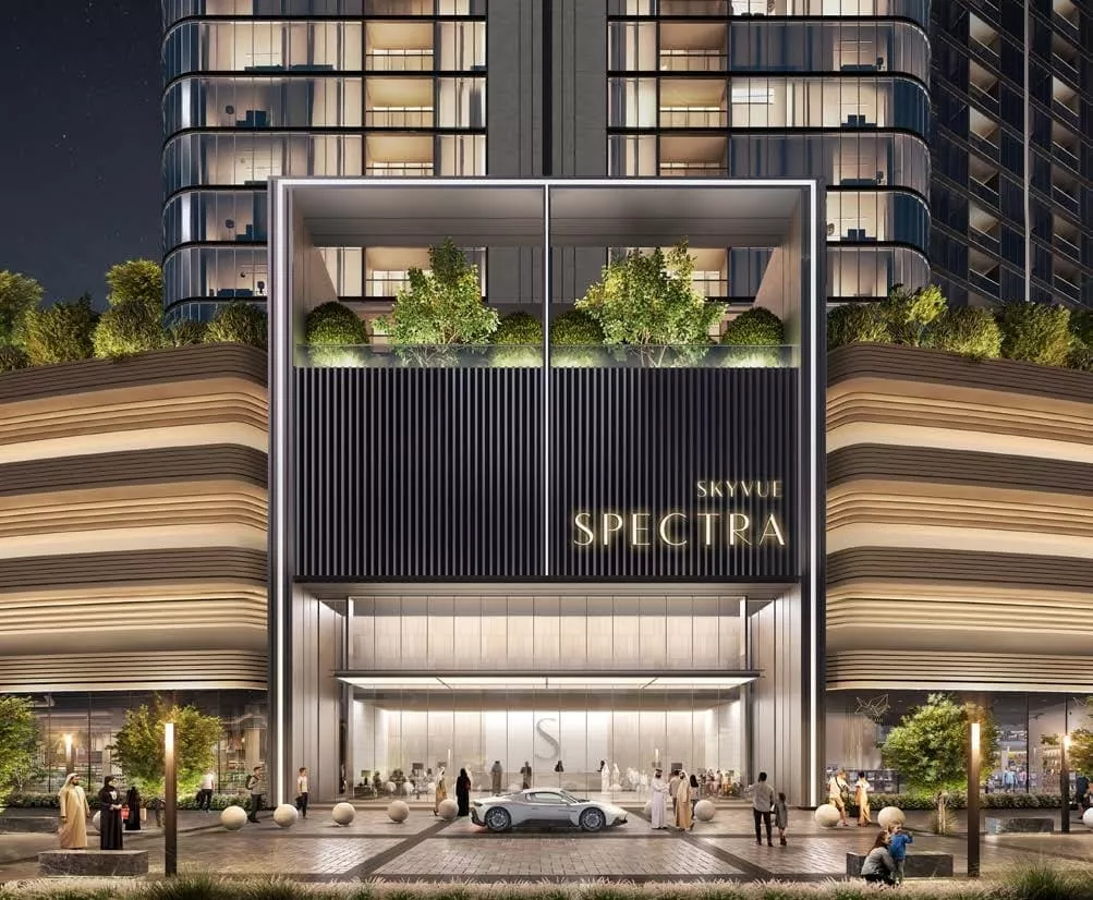 Skyvue Spectra by Sobha