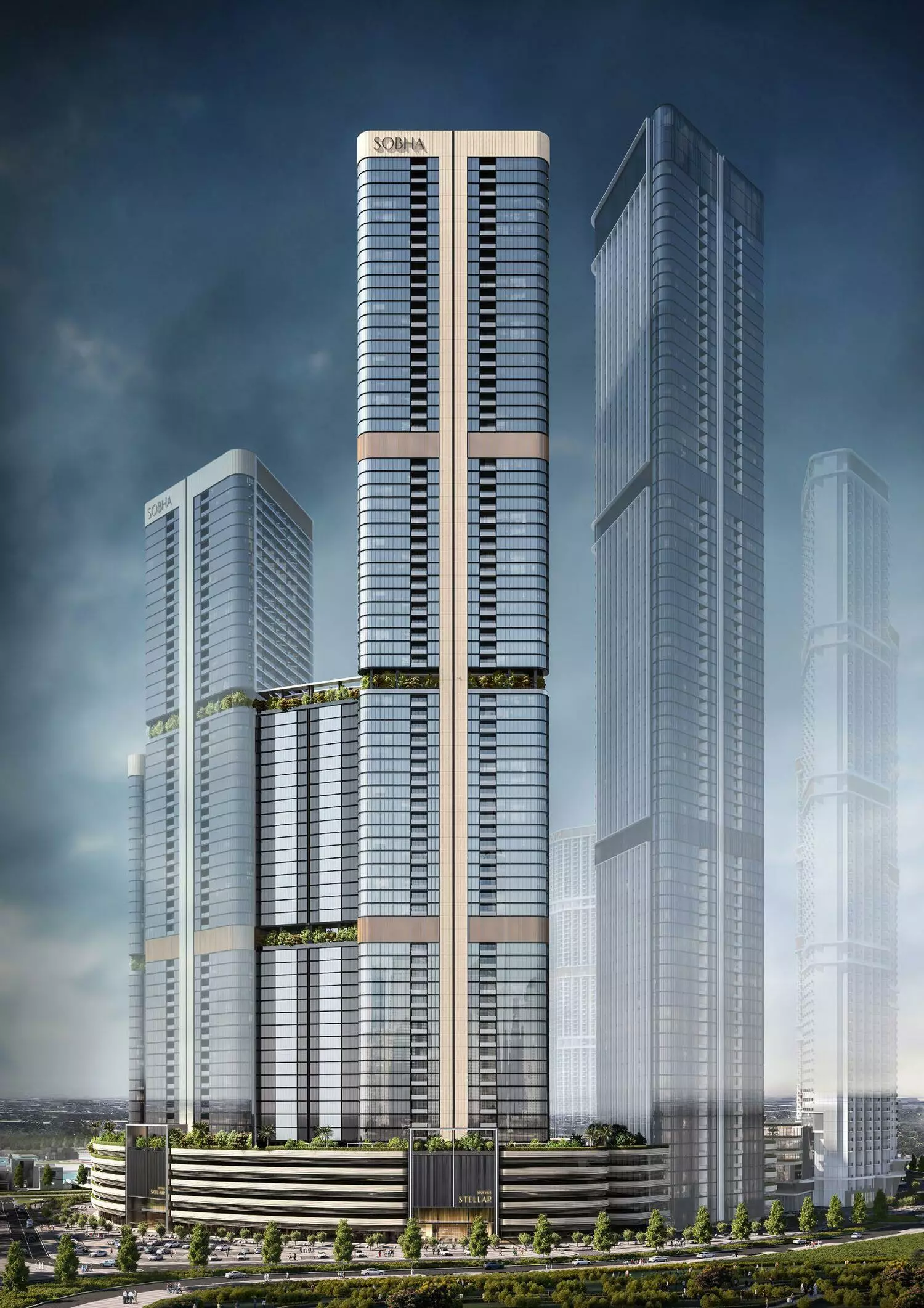 Skyvue Stellar by Sobha