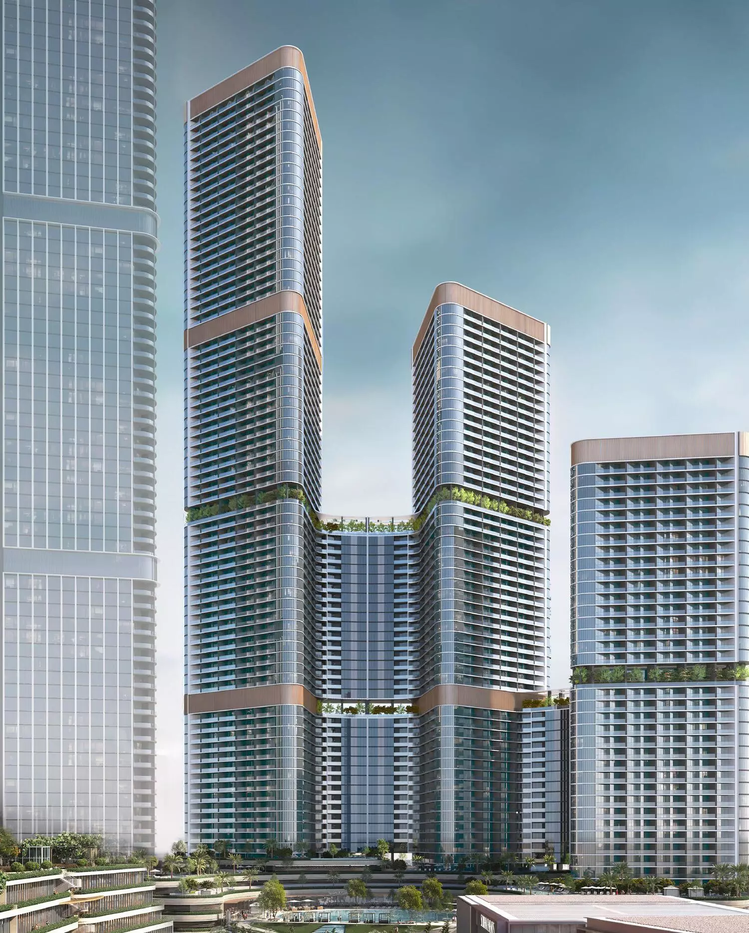 Skyvue Stellar by Sobha