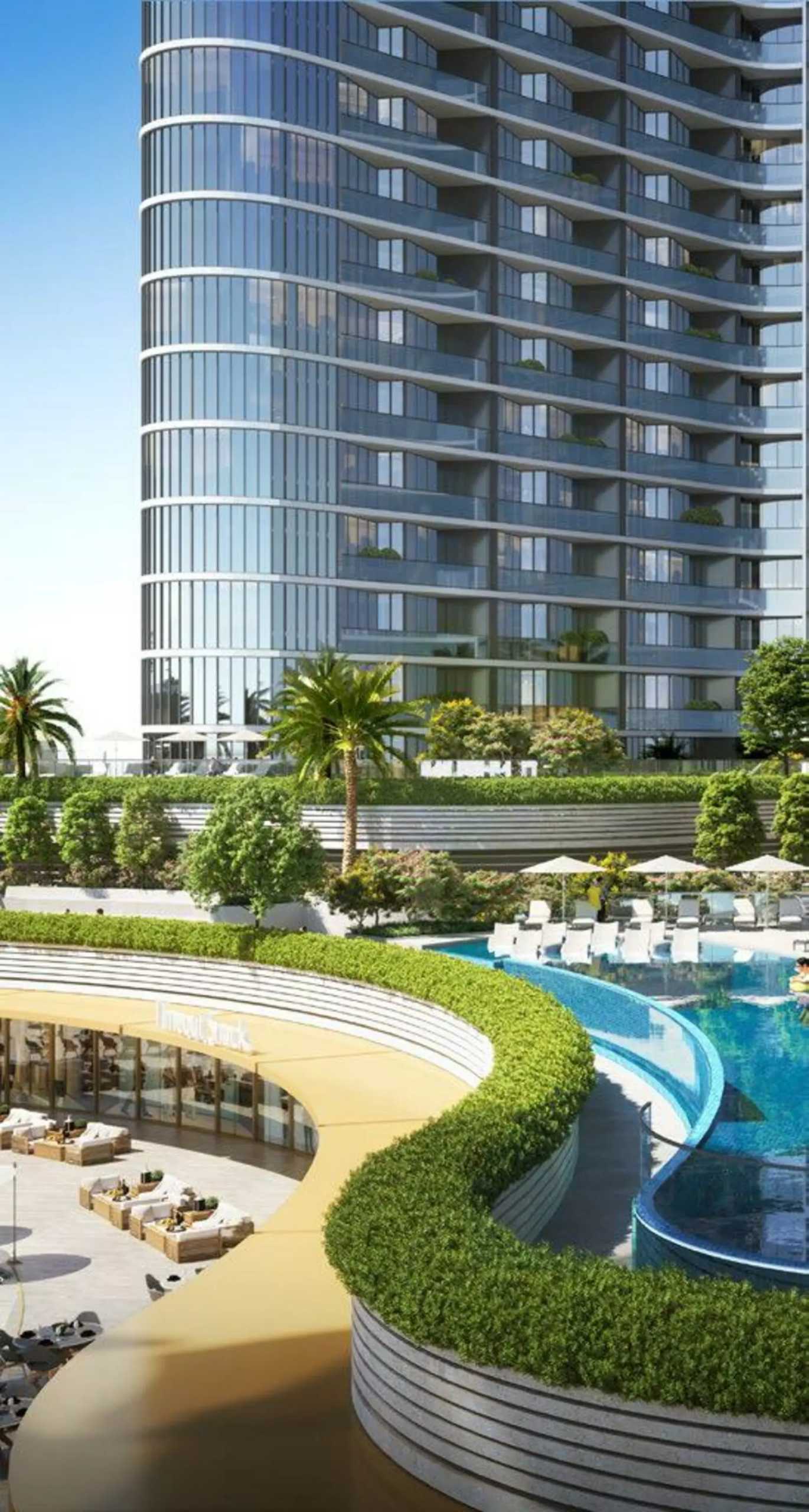 Skyvue Stellar by Sobha