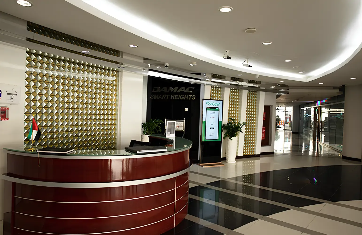 Smart Heights by Damac