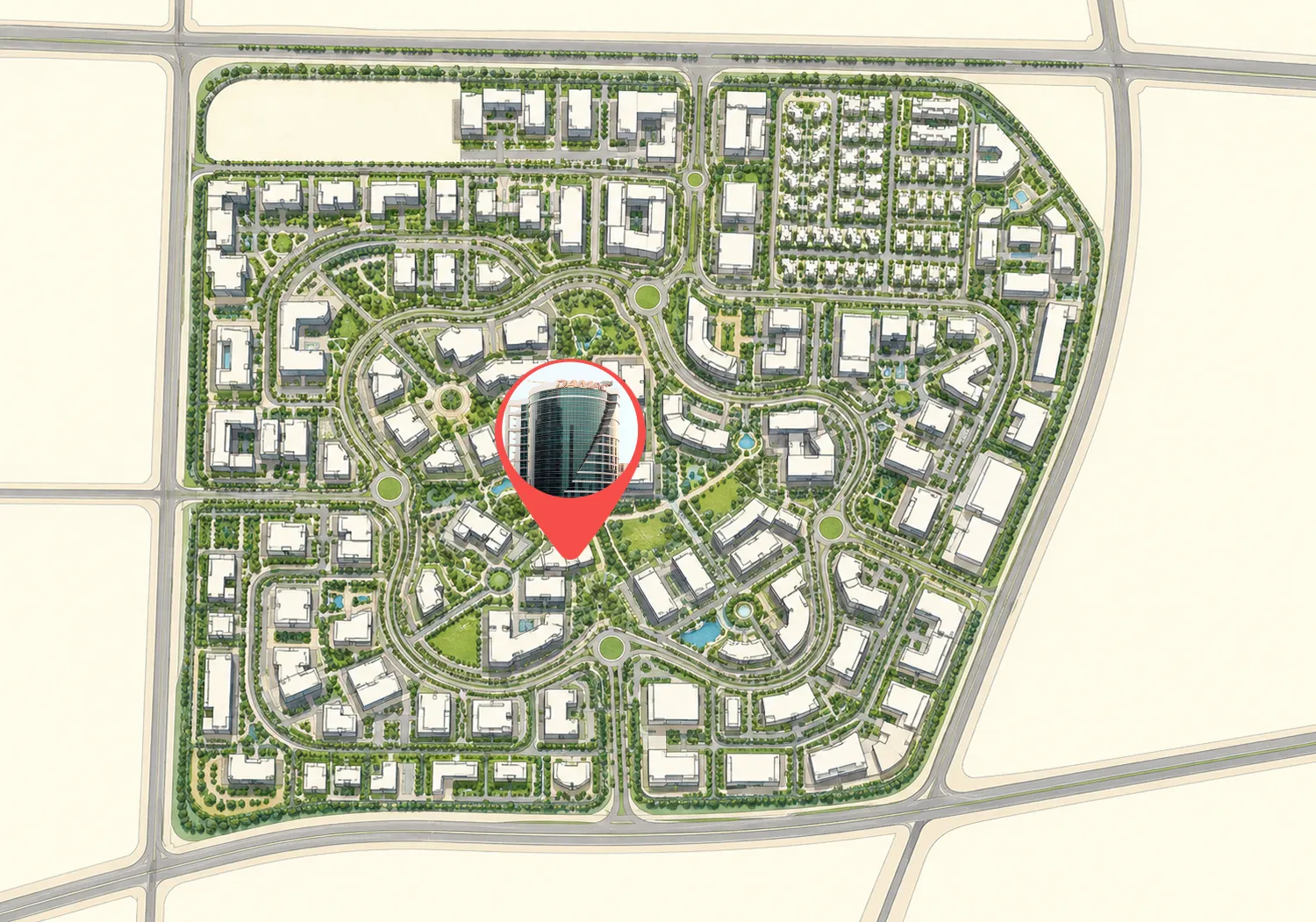 Smart Heights by Damac