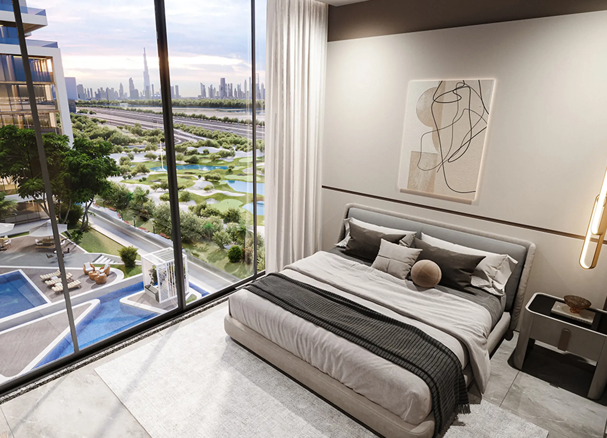 Sobha One by Sobha