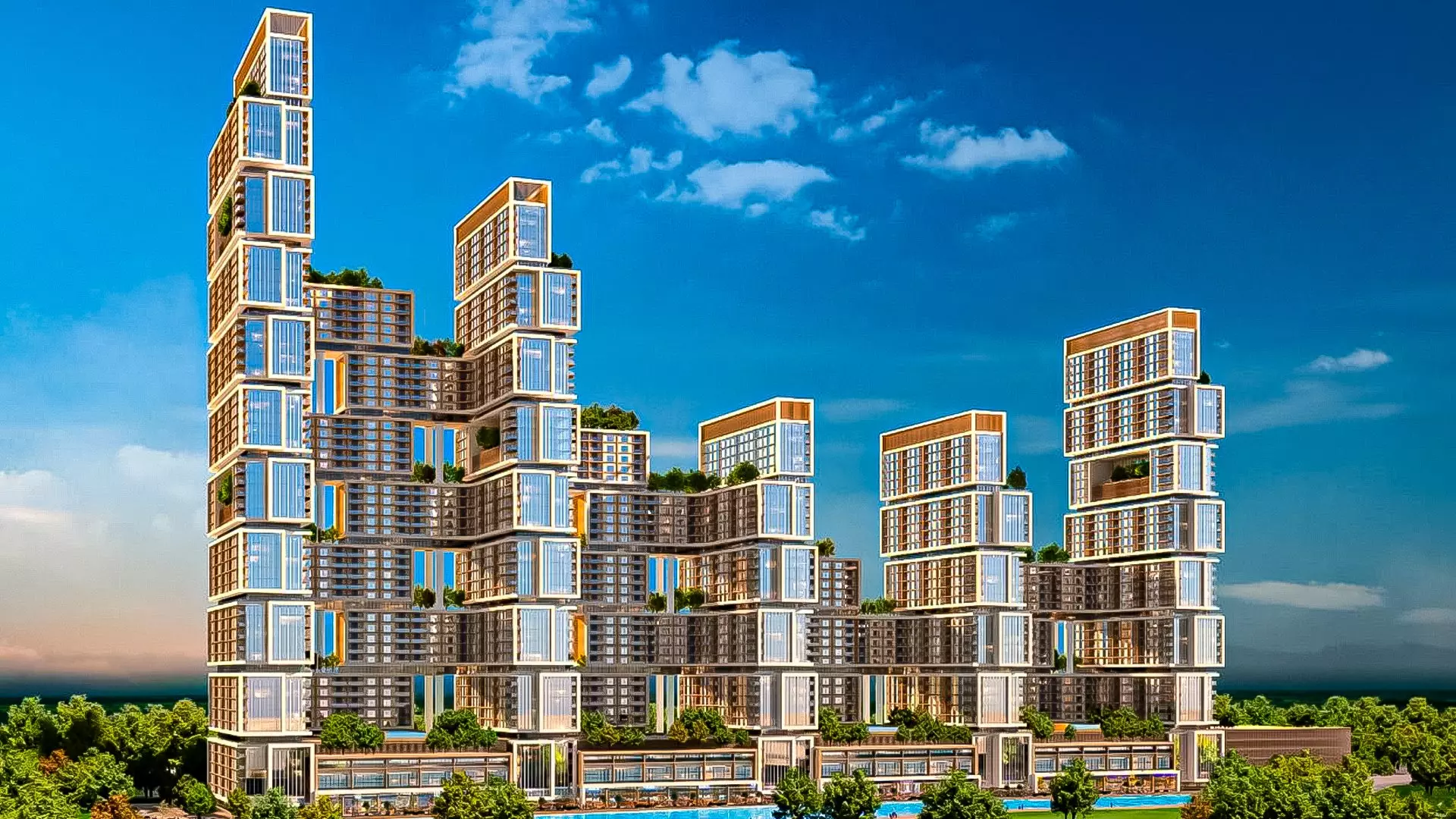 Sobha One by Sobha