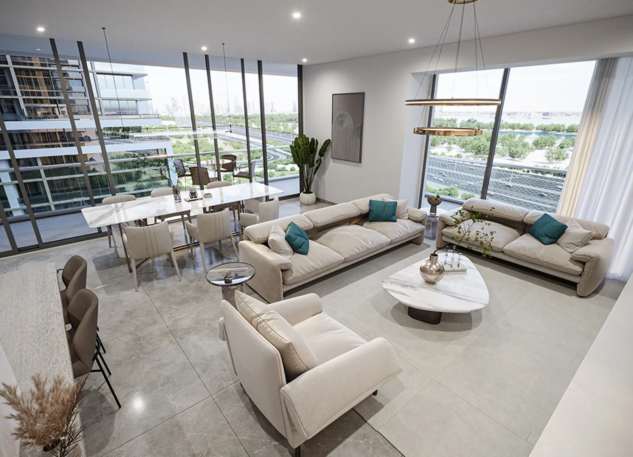 Sobha One by Sobha