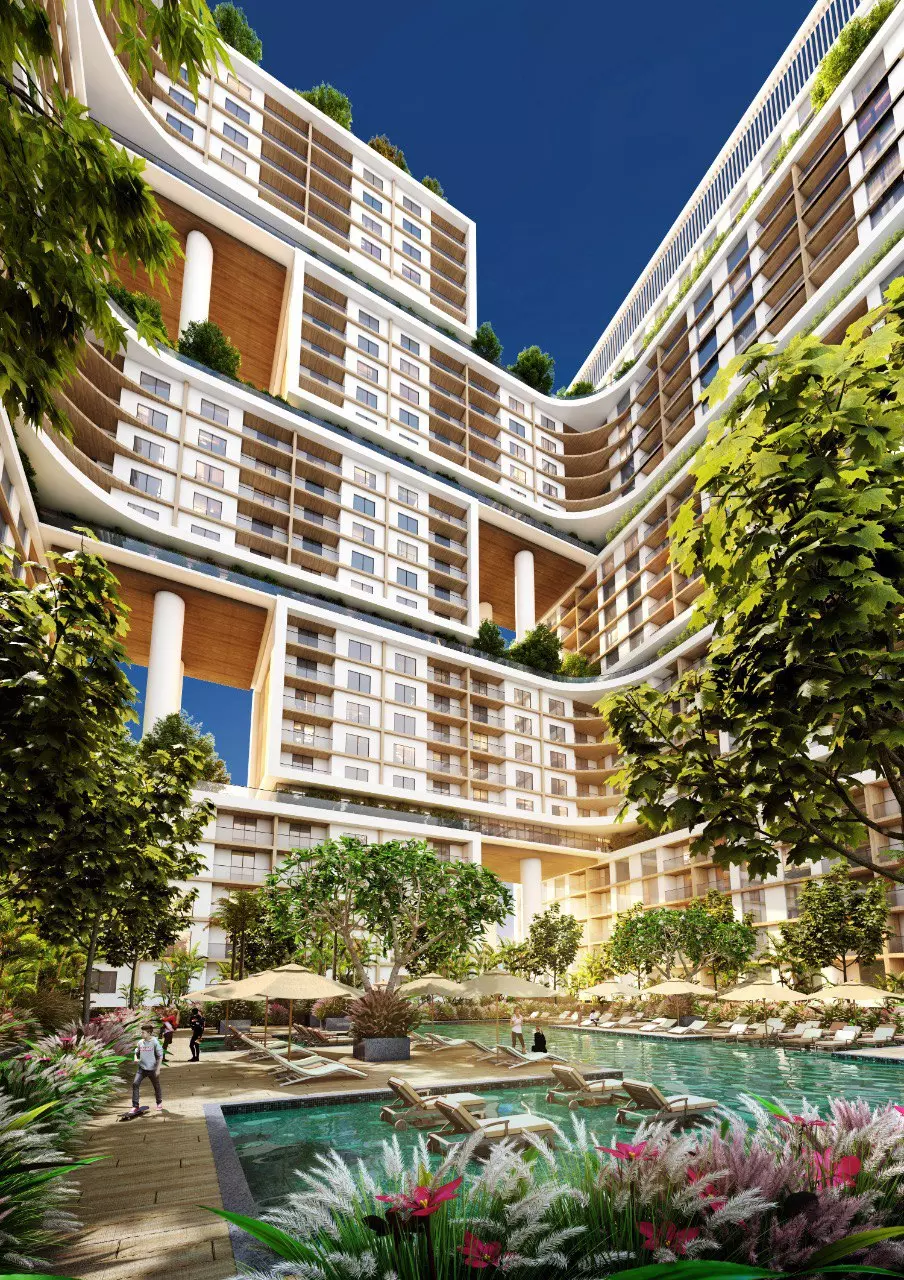 Sobha One by Sobha