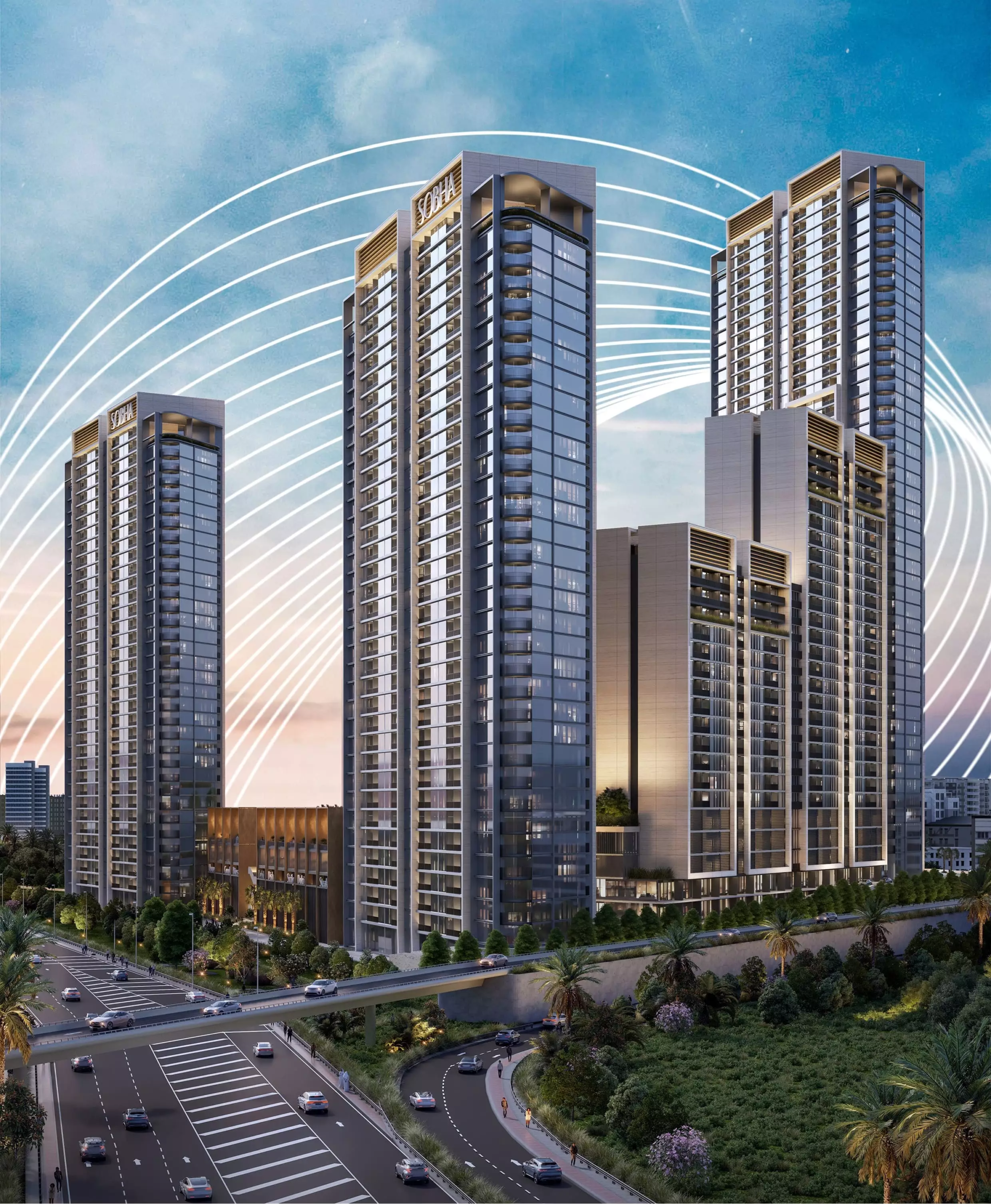 Sobha Orbis