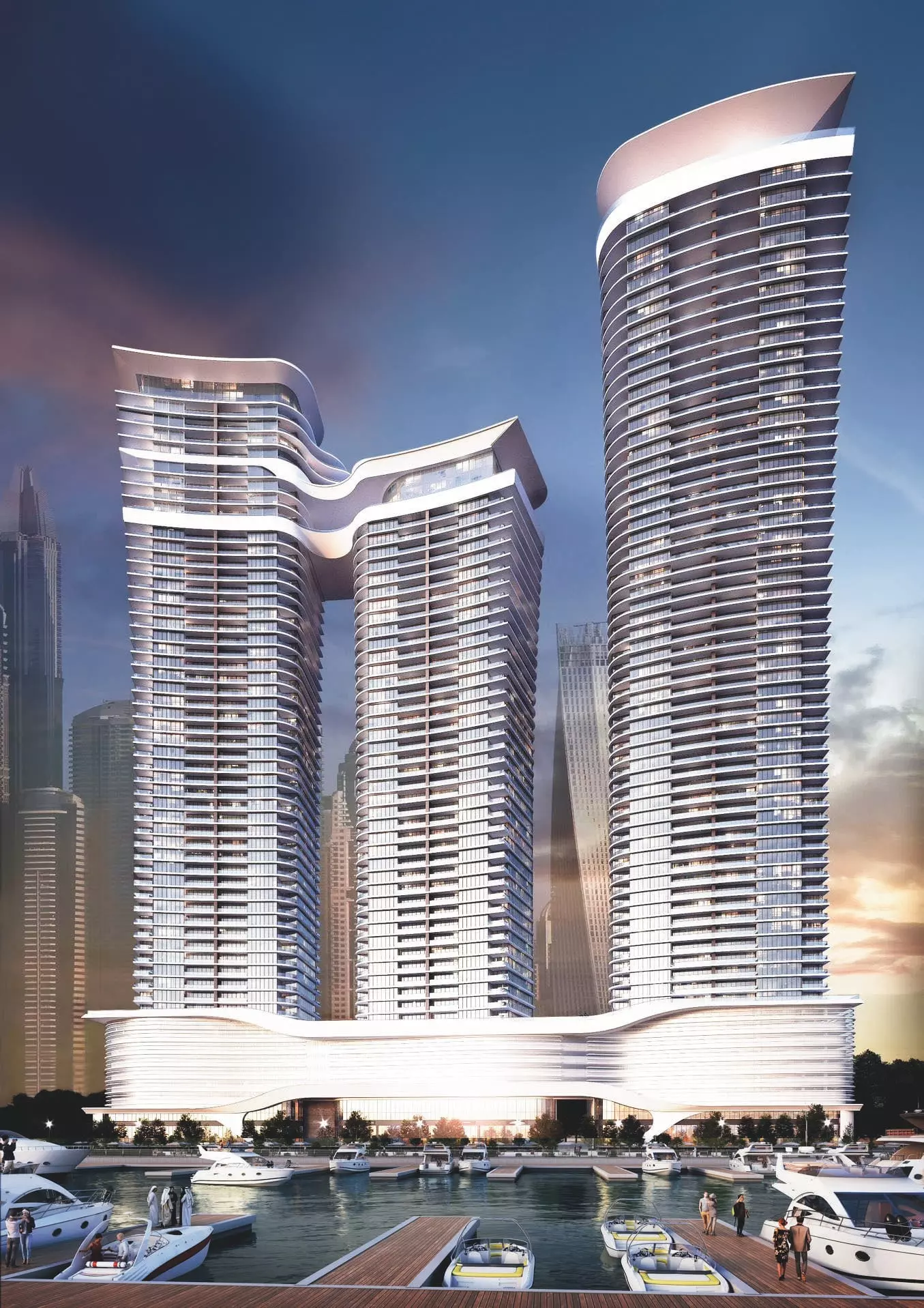 Sobha Seahaven by Sobha