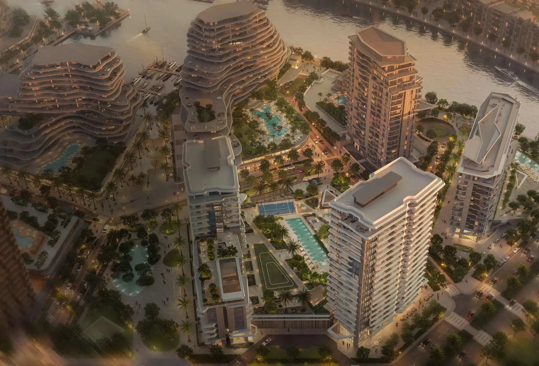 Solera Downtown Mina by RAK Properties