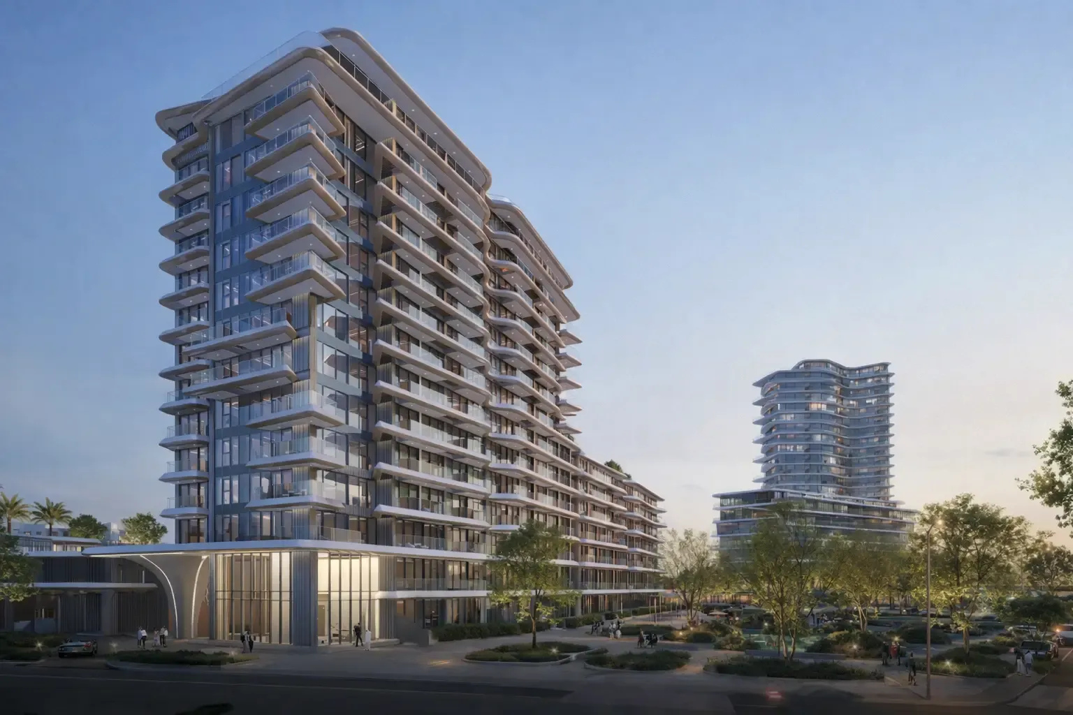 Solera Downtown Mina by RAK Properties