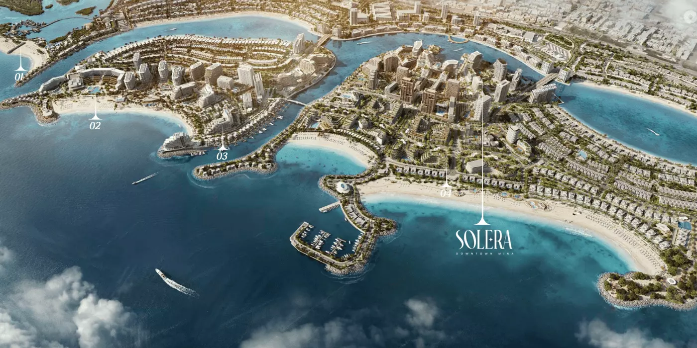 Solera Downtown Mina by RAK Properties