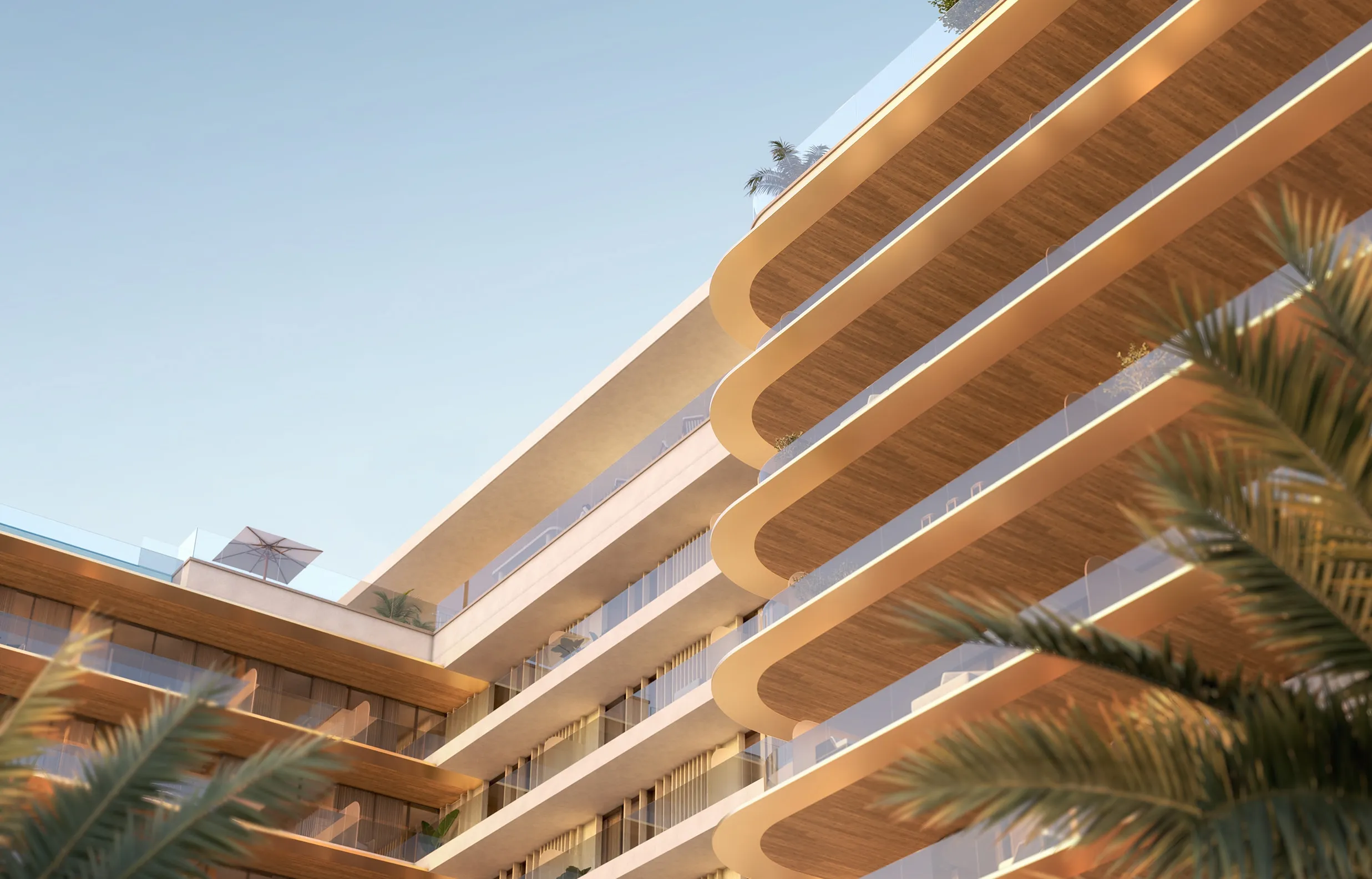 Soléva Beach Residences by Al Huzaifa