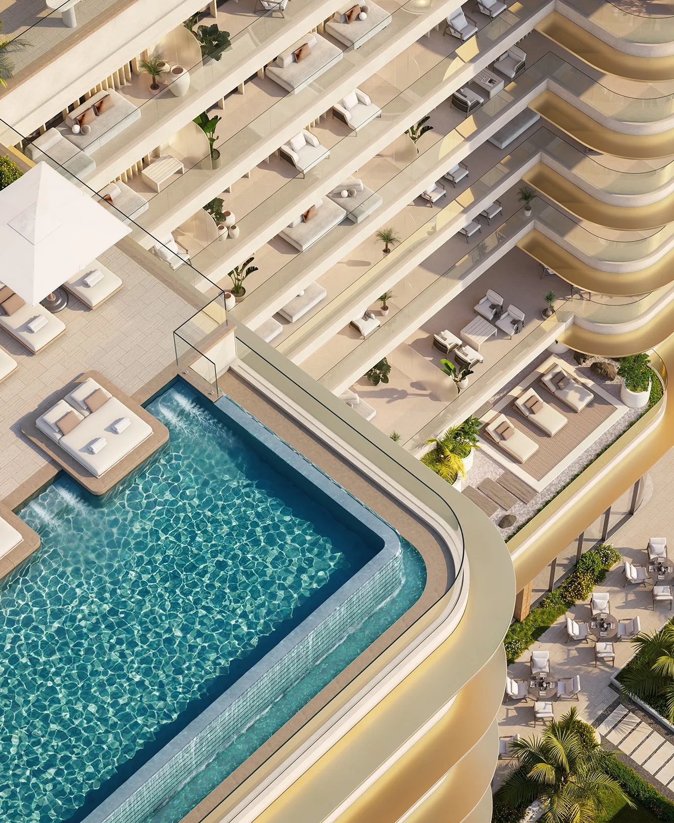 Soléva Beach Residences by Al Huzaifa