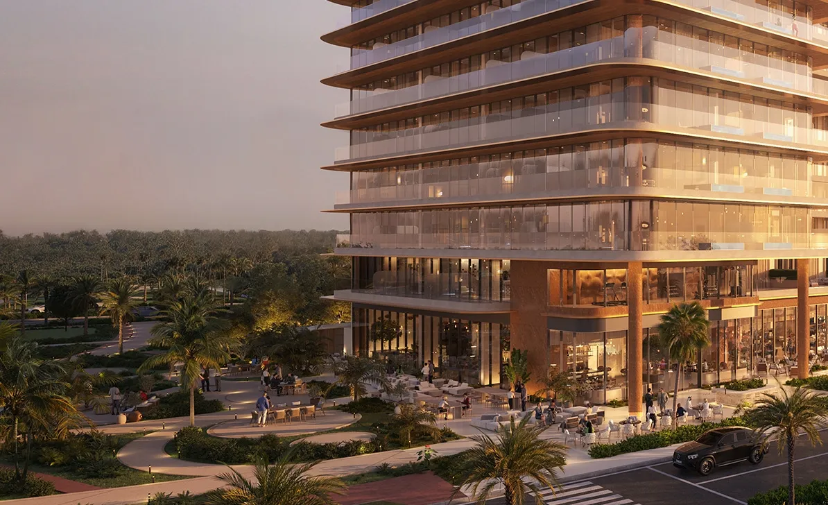 Soléva Beach Residences by Al Huzaifa