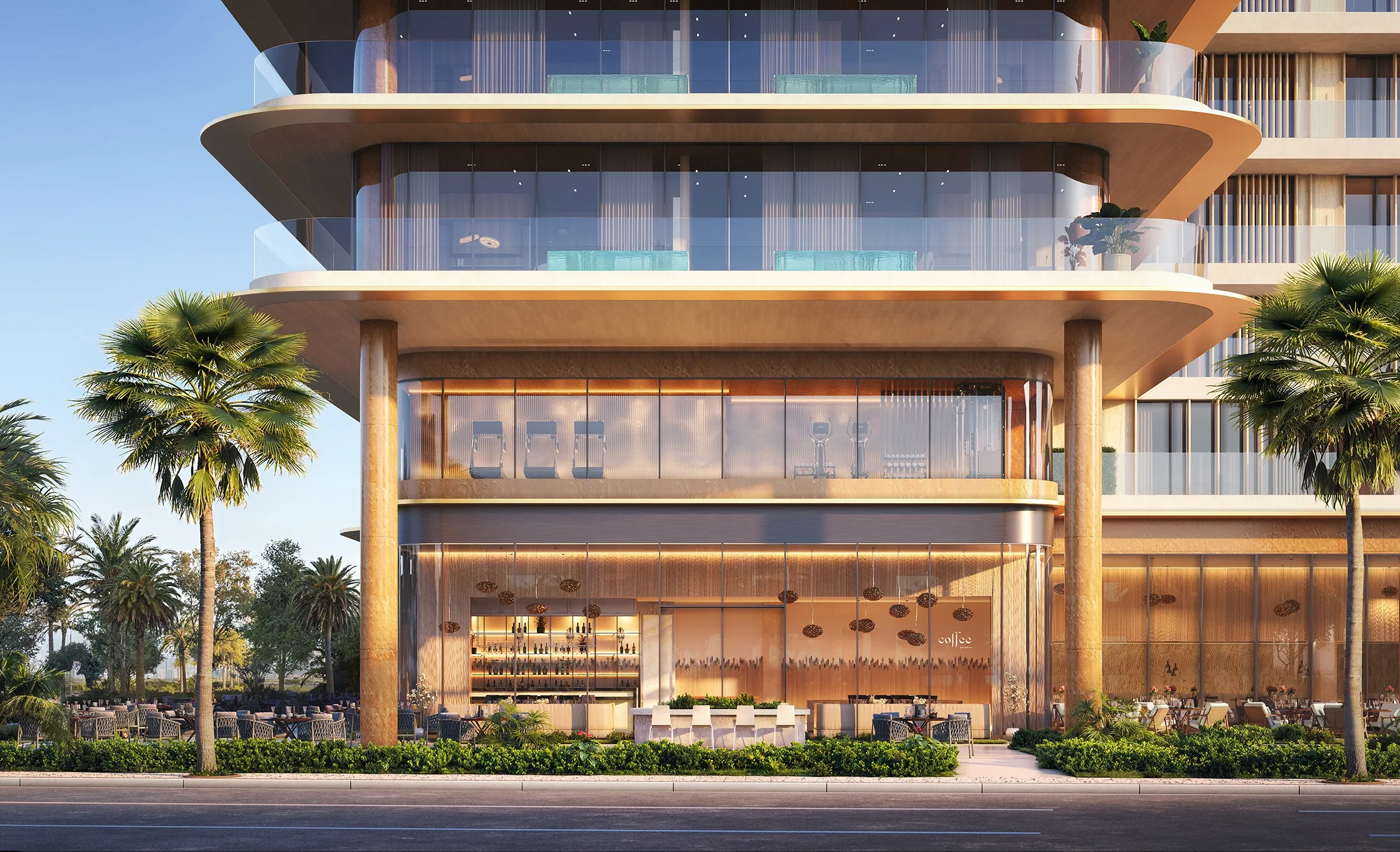 Soléva Beach Residences by Al Huzaifa