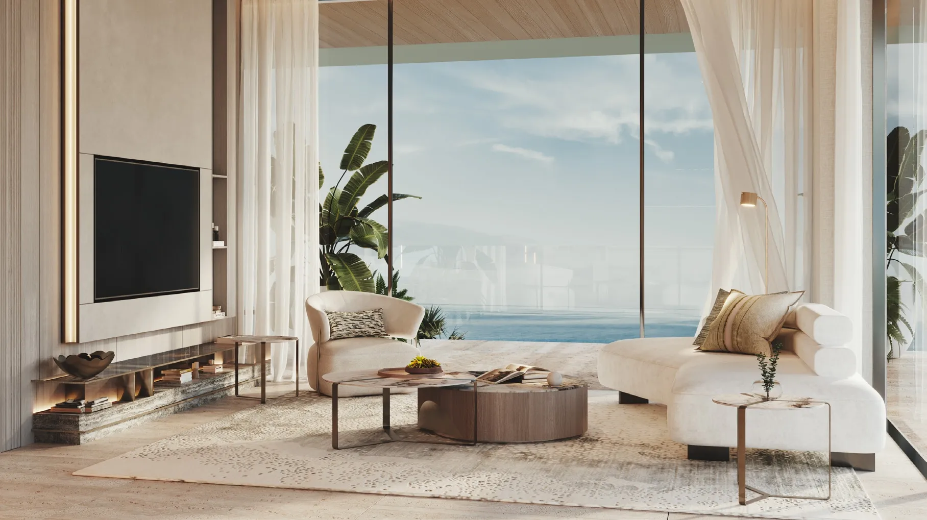 Soléva Beach Residences by Al Huzaifa