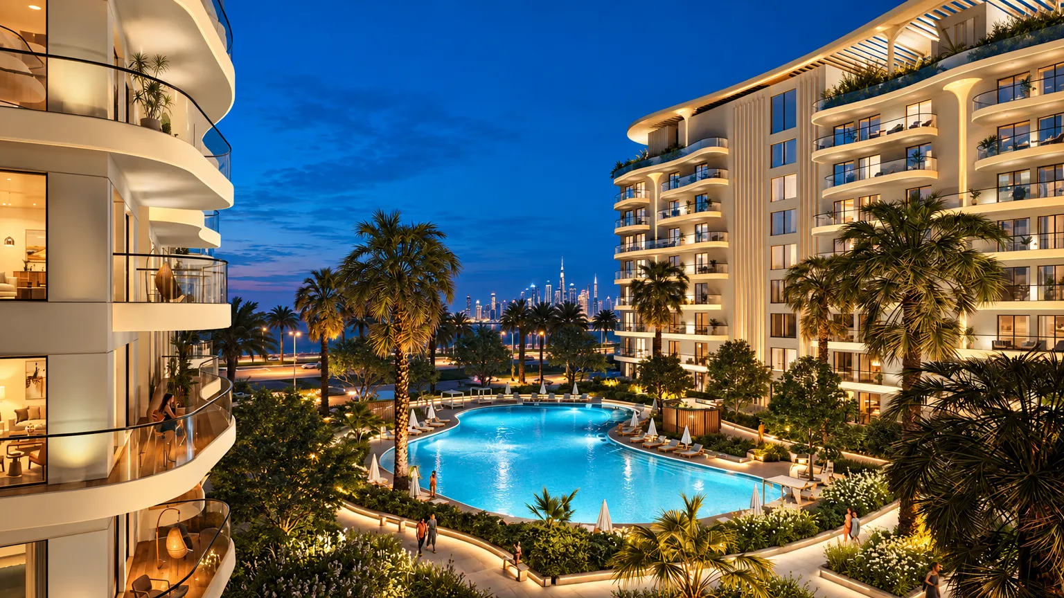 Sorrento by Damac