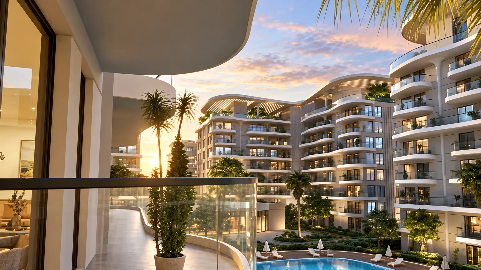 Sorrento by Damac