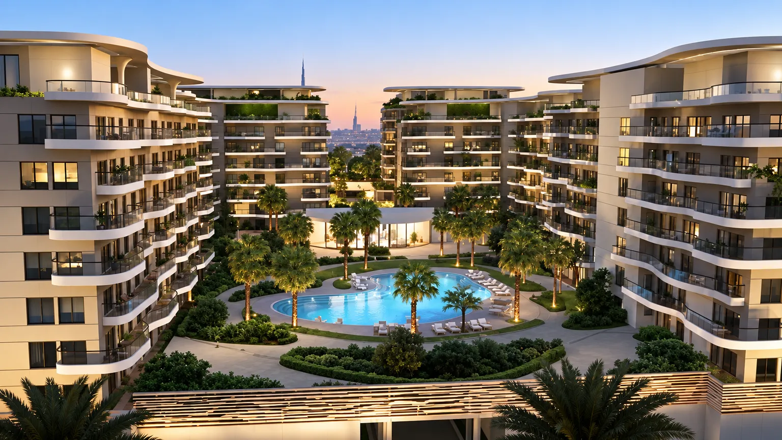 Sorrento by Damac