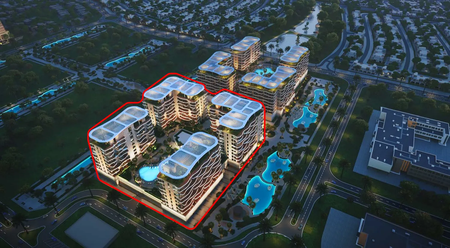 Sorrento by Damac