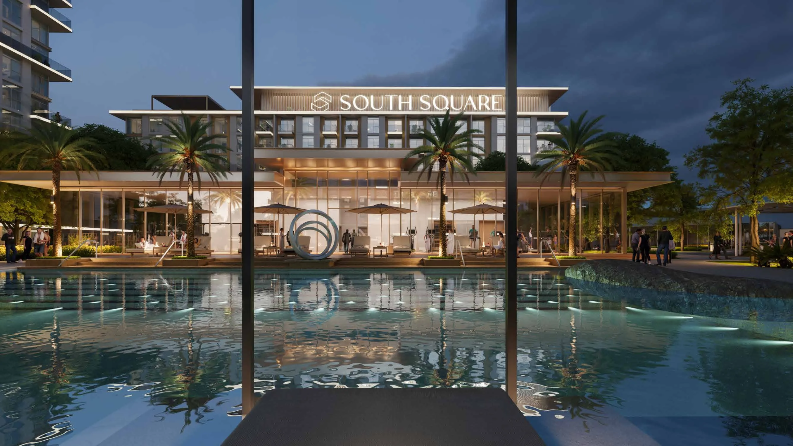 South Square Tower S1