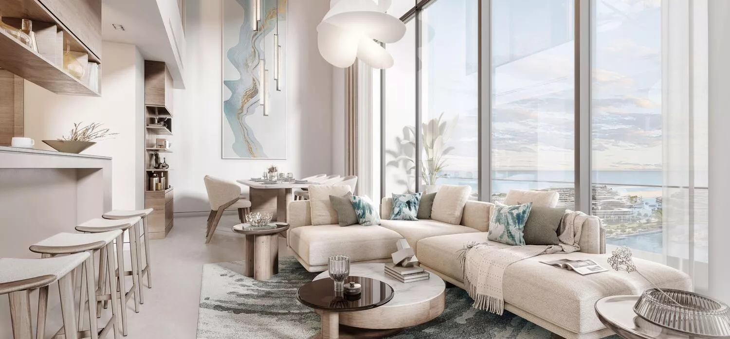 Starline Beach Residences by Sobha