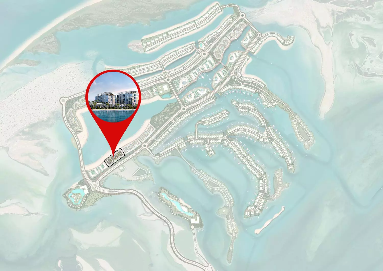 Starline Beach Residences by Sobha