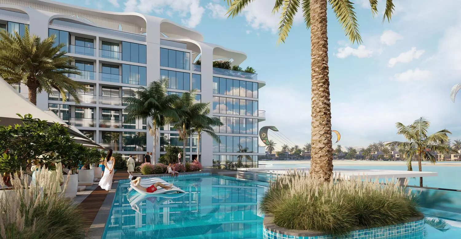 Starline Beach Residences by Sobha