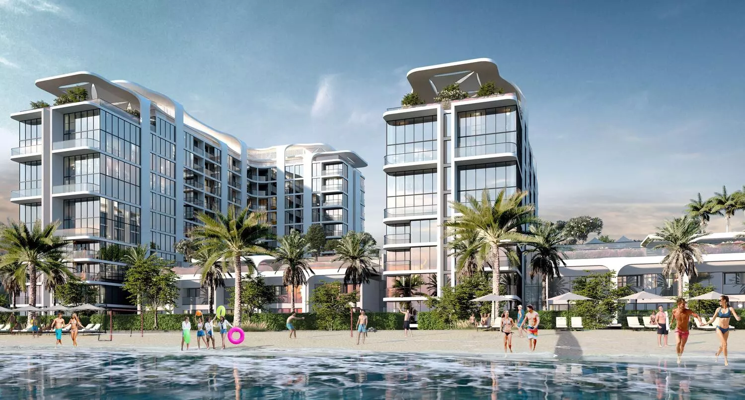 Starline Beach Residences by Sobha