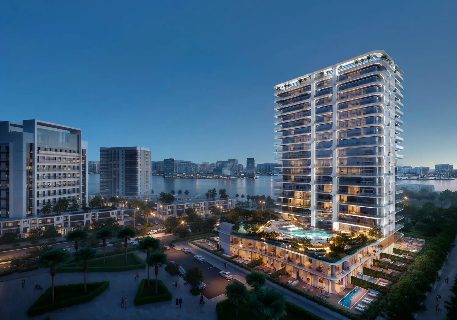 Stellar by Elie Saab by Emirates Developments
