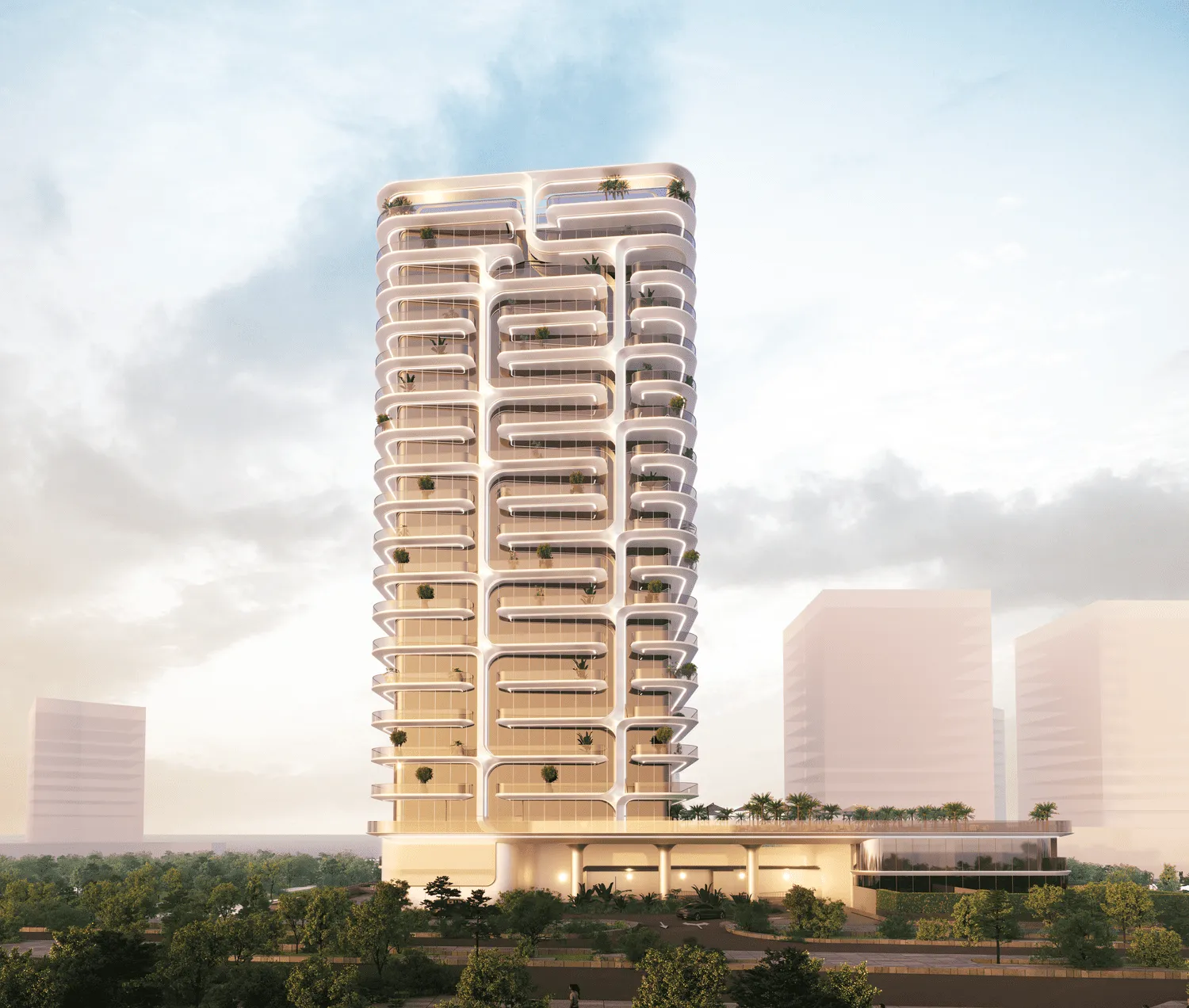 Stellar by Elie Saab by Emirates Developments