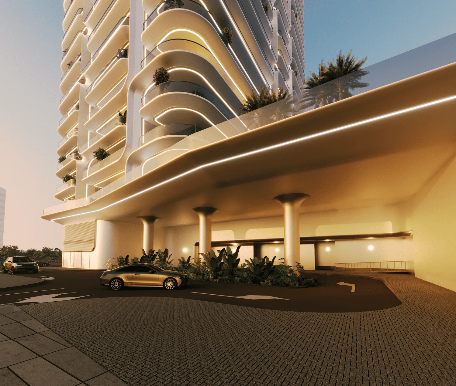 Stellar by Elie Saab by Emirates Developments