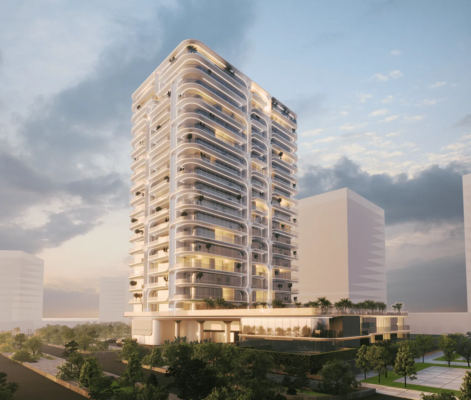 Stellar by Elie Saab by Emirates Developments