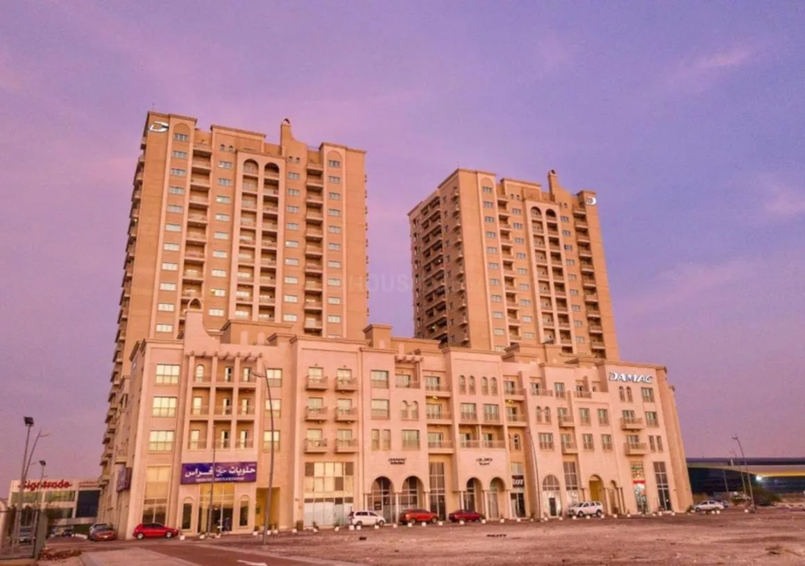 Suburbia by Damac