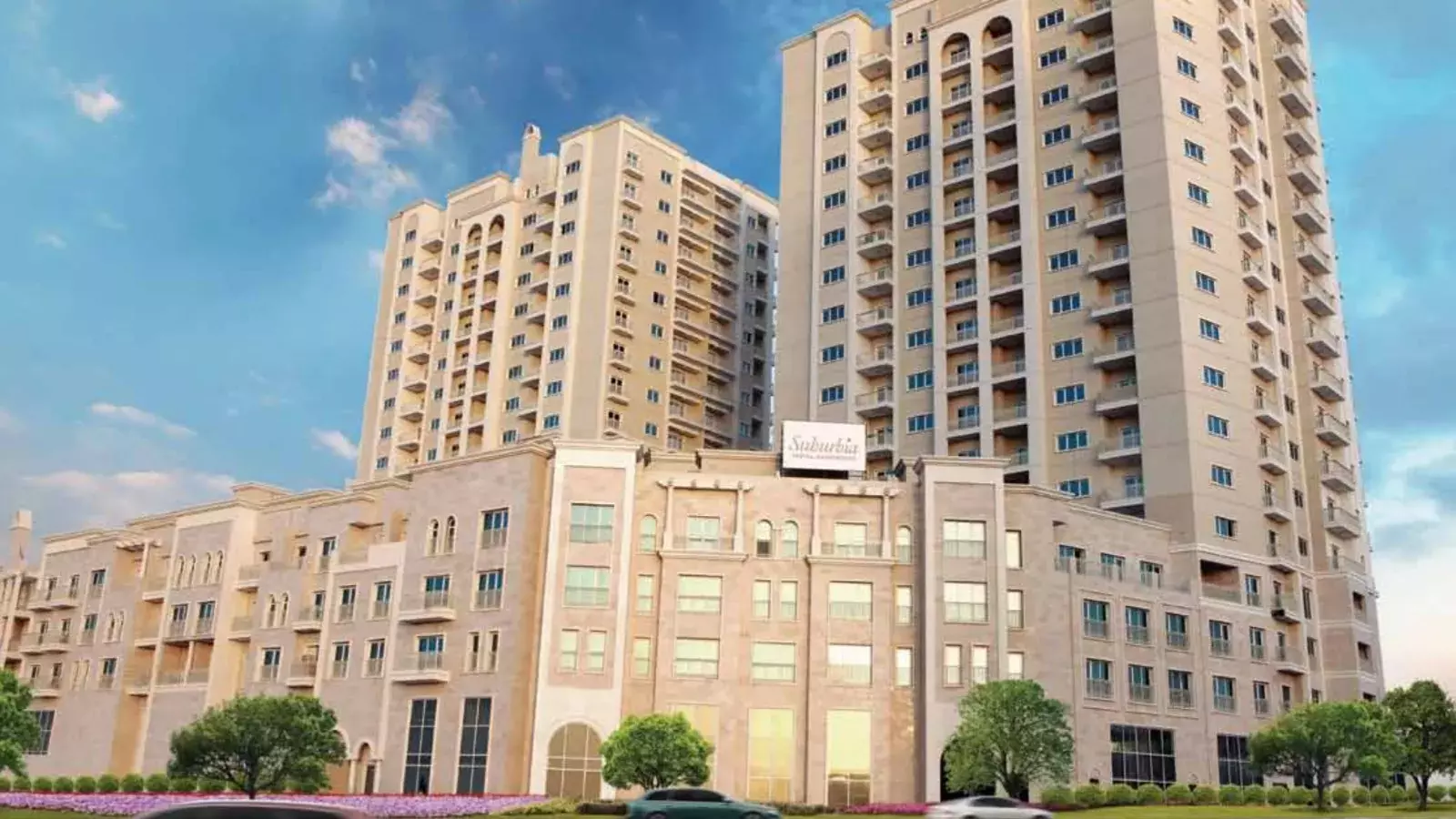 Suburbia by Damac