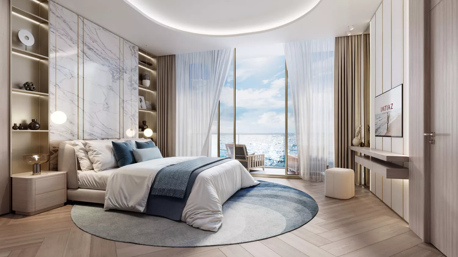 Sunset Bay 5 by Imtiaz