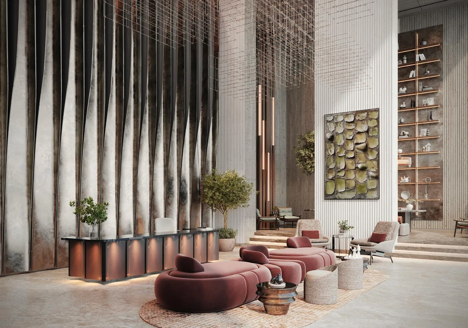 Sunset Bay Grand by Imtiaz