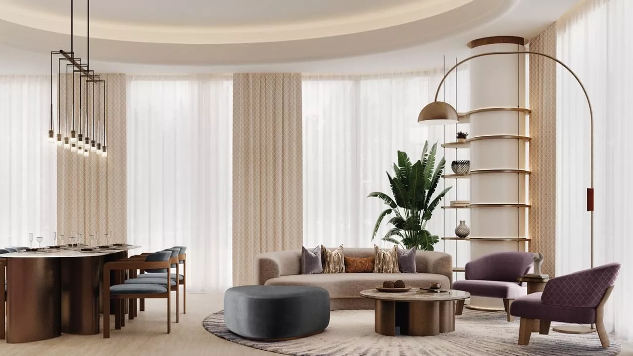 Taj Wellington Mews by BNW