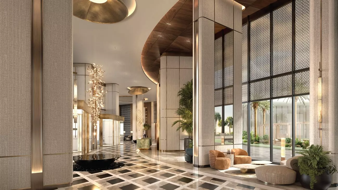 Taj Wellington Mews by BNW